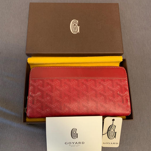 GOYARD(ゴヤール)のshioriさま 専用 メンズのファッション小物(長財布)の商品写真