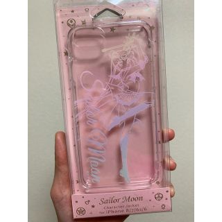 バンダイ(BANDAI)のiPhoneケース【セーラームーン】(iPhoneケース)