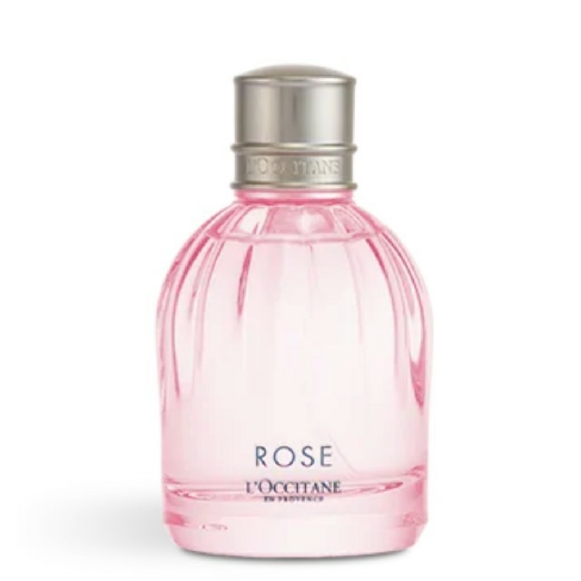 L'OCCITANE(ロクシタン)のL'OCCITANE ロクシタン ローズオードトワレ コスメ/美容の香水(香水(女性用))の商品写真
