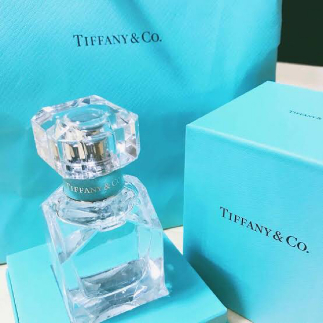 Tiffany & Co. オードパルファム 香水 30ml