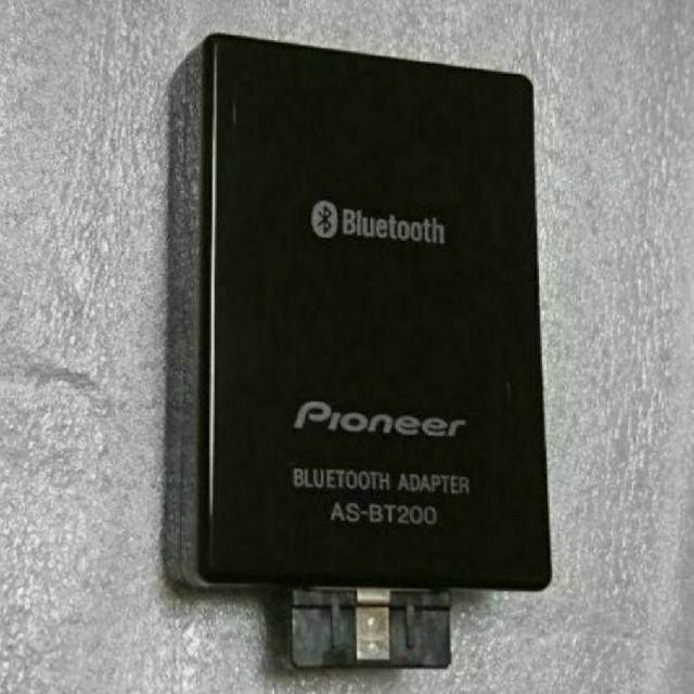 AS-BT200 Bluetoothアダプター
 pioneer