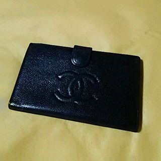 シャネル(CHANEL)のCHANEL二つ折り財布(財布)