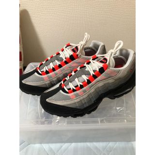 ナイキ(NIKE)の今だけ送料無料！！　NIKE AIR MAX95(スニーカー)