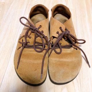 ビルケンシュトック(BIRKENSTOCK)のビルケンシュトック モンタナ ブラウン(2012限定モデル)(その他)