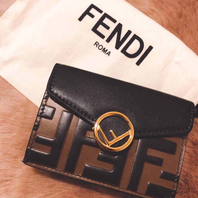 FENDI ミニウォレット♡