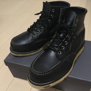 レッドウィング(REDWING)の最終価格★四角犬タグ★ REDWING(レッドウィング)  8179 (ブーツ)