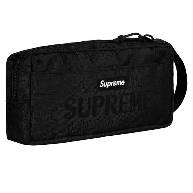 Supreme(シュプリーム)のsupreme Organizer Pouch  ハンドメイドのファッション小物(ポーチ)の商品写真