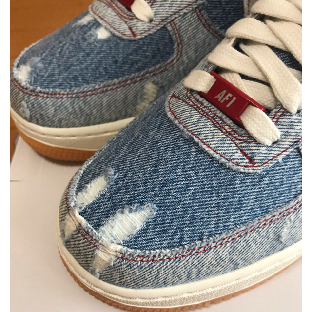 NIKE(ナイキ)のNIKE levi's AIR FORCE 1 LOW 26.5cm メンズの靴/シューズ(スニーカー)の商品写真