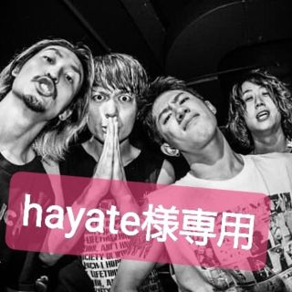 ワンオクロック(ONE OK ROCK)のhayate様専用ページ(キーホルダー/ストラップ)