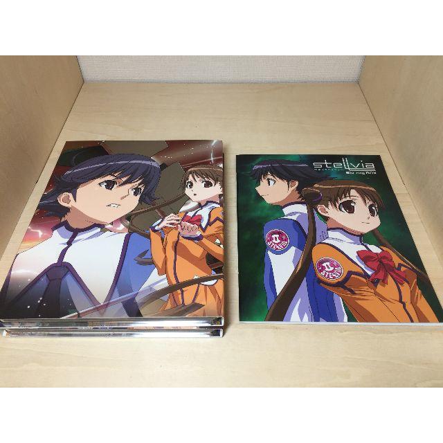 宇宙のステルヴィア by NoaCF Shop｜ラクマ Blu-ray BOXの通販 定番 ...