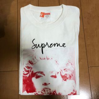 シュプリーム(Supreme)のsupreme マドンナ Madonna(Tシャツ/カットソー(半袖/袖なし))