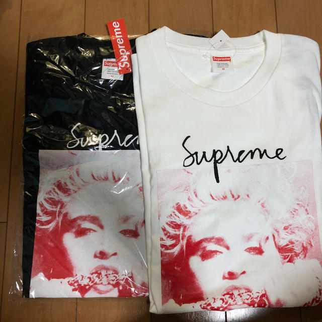 supreme マドンナ Madonna 2