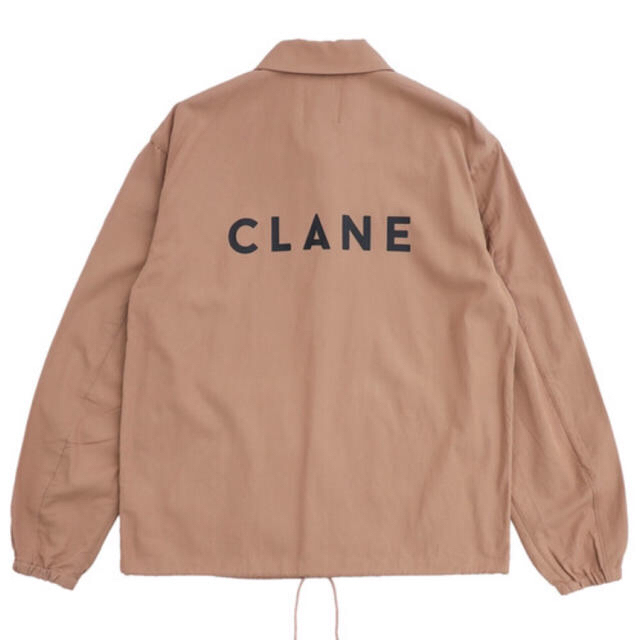 STUDIOUS(ステュディオス)のCLANE HOMME COACH JACKET メンズのジャケット/アウター(ナイロンジャケット)の商品写真