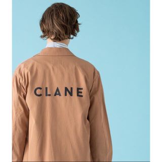 ステュディオス(STUDIOUS)のCLANE HOMME COACH JACKET(ナイロンジャケット)