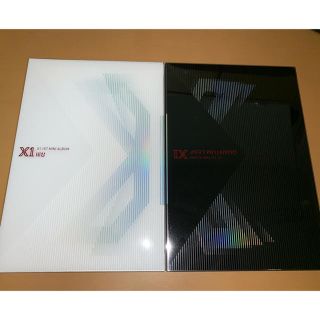 X1 アルバム 2セット(K-POP/アジア)