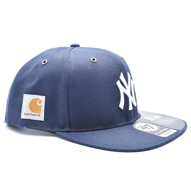 carhartt - 47ブランド(47BRAND)カーハート ヤンキース キャップ