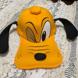 ディズニー(Disney)のプルート キャップ 帽子(キャップ)