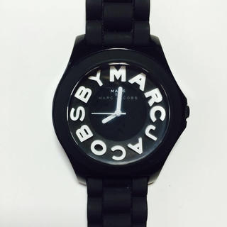 マークバイマークジェイコブス(MARC BY MARC JACOBS)の美品☆マークジェイコブス 時計(腕時計)