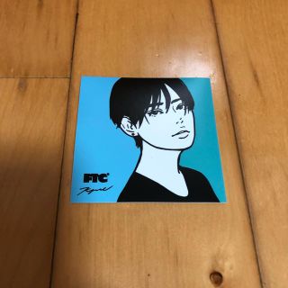 FTC - KYNE ステッカーの通販 by かしょ's shop|エフティーシーならラクマ