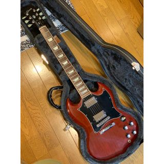 ギブソン(Gibson)の【lisa様限定】Gibson SG STANDARD(エレキギター)