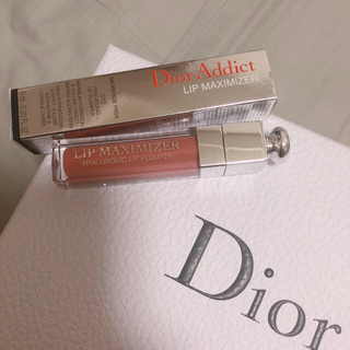 ディオール(Dior)のDior アディクト リップ マキシマイザー 012 ローズウッド 限定品(リップグロス)
