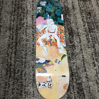 シュプリーム(Supreme)の supreme 18aw bedroom skateboard deck 新品(スケートボード)
