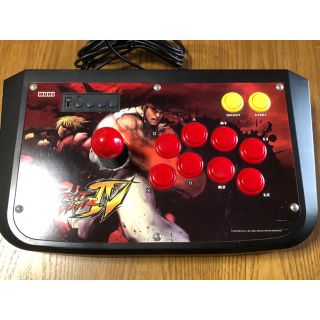 カプコン(CAPCOM)のアーケードスティック STREET FIGHTER仕様(その他)