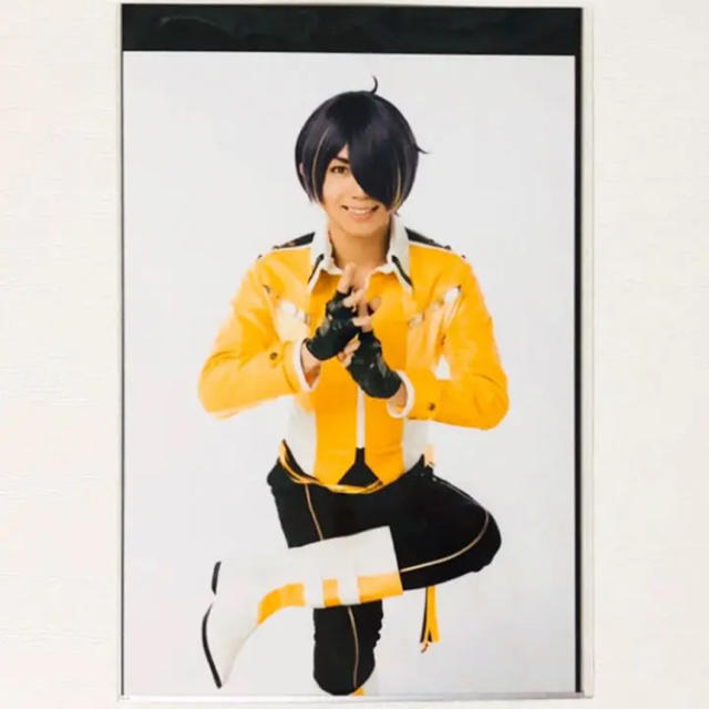 新品☆あんステ☆DR☆流星隊【仙石忍】ランダムブロマイド☆4点 新品☆あんステ☆DR☆流星隊【仙石忍】ランダムブロマイド☆4点