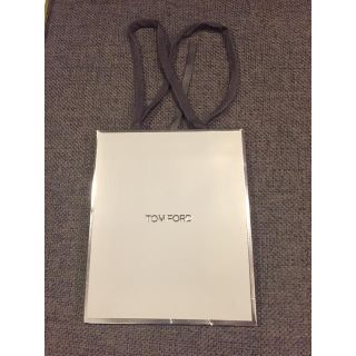 トムフォード(TOM FORD)のトムフォード ショッパー(ショップ袋)