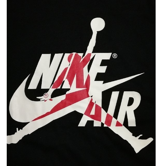 Nike Nike サイズl Us Jordan イラストロゴt 黒l 未使用タグ付の通販 By じゅん S Shop ナイキならラクマ