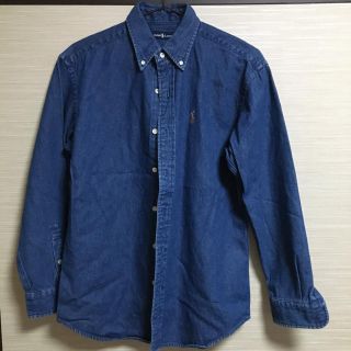 ラルフローレン(Ralph Lauren)のRalph Lauren デニムシャツ(Gジャン/デニムジャケット)