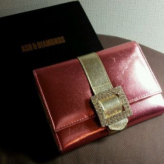 ASH&DIAMONDS(財布 ・ ピンク/桃色系)のフリマアイテム一覧 ASH&DIAMONDS(財布 ・ ピンク/桃色系)のフリマアイテム一覧