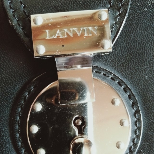 LANVIN(ランバン)のLANVLN セカンドバッグ メンズのバッグ(セカンドバッグ/クラッチバッグ)の商品写真