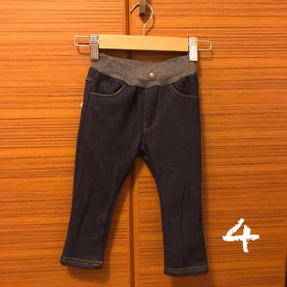 ニシマツヤ(西松屋)のベビー服 ズボン/パンツ(パンツ)