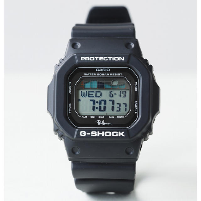 ロンハーマン 10周年 限定 G-SHOCK 新品