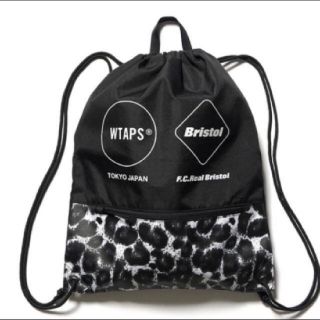 エフシーアールビー(F.C.R.B.)のFCRB ブリストル × WTAPS
LEOPARD GYM SUCK正規品(バッグパック/リュック)