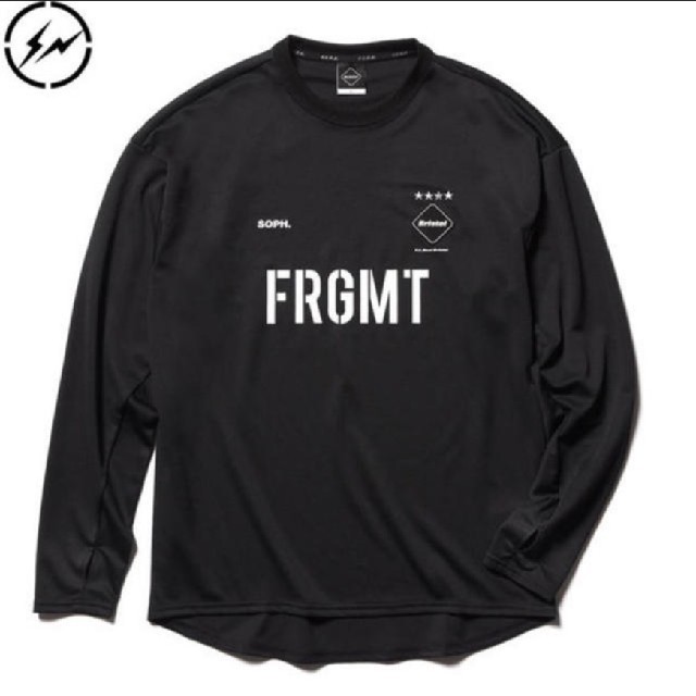 FCRB Fragment Bristol training top M - Tシャツ/カットソー(七分/長袖)