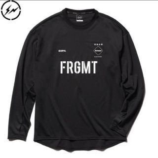 エフシーアールビー(F.C.R.B.)のFCRB Fragment Bristol training top M(Tシャツ/カットソー(七分/長袖))