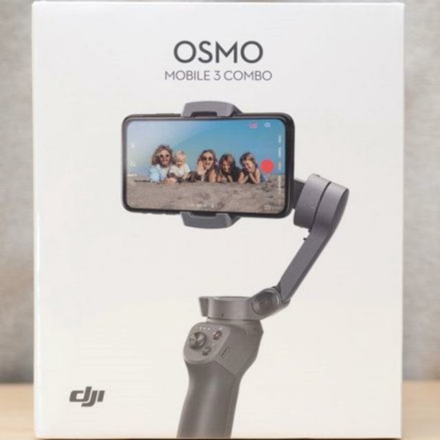 DJI Osmo Mobile 3 Combo 新品