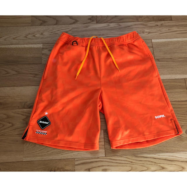 2019 最新作 Bristol CKECKER TRAINING SHORTS