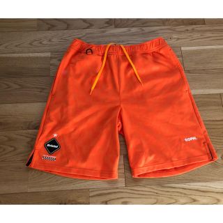 エフシーアールビー(F.C.R.B.)の2019 最新作 Bristol CKECKER TRAINING SHORTS(その他)