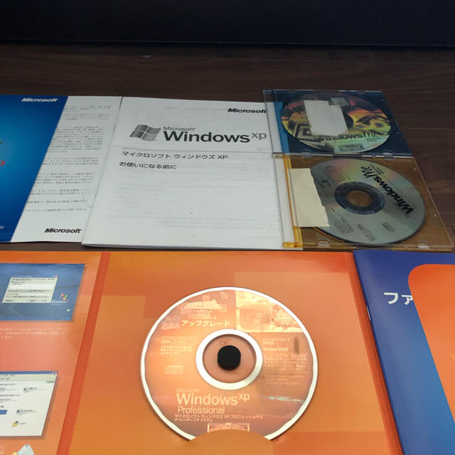 Microsoft(マイクロソフト)のWindows XP スマホ/家電/カメラのPC/タブレット(ノートPC)の商品写真