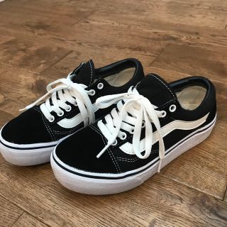 バンズボルト(VANS VAULT)のmon様専用 バンズ 22センチ 厚底(スニーカー)