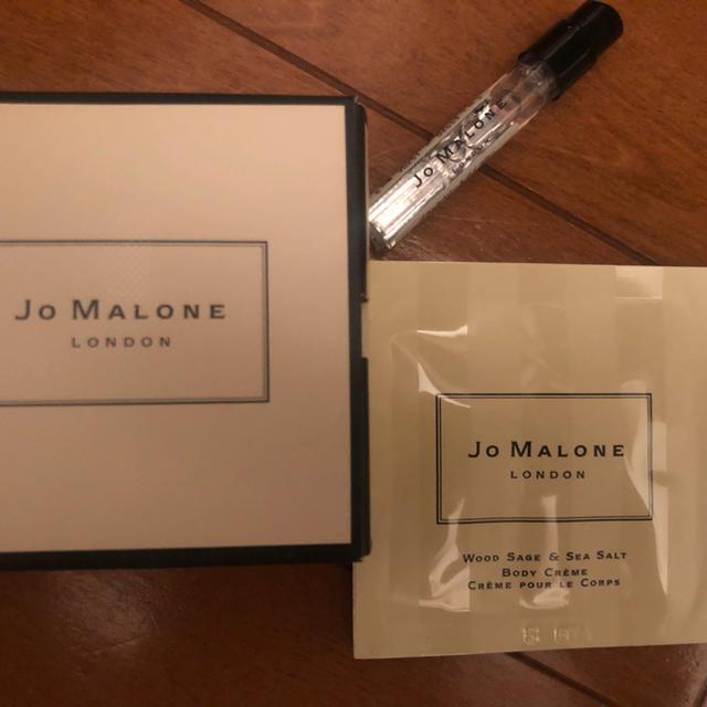 Jo Malone - ミスディオール ジョーマローン 香水サンプルの通販 by belee shop｜ジョーマローンならラクマ