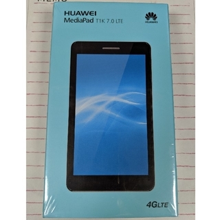 HUAWEI MediaPad T1K 7.0 LTEモデル(タブレット)
