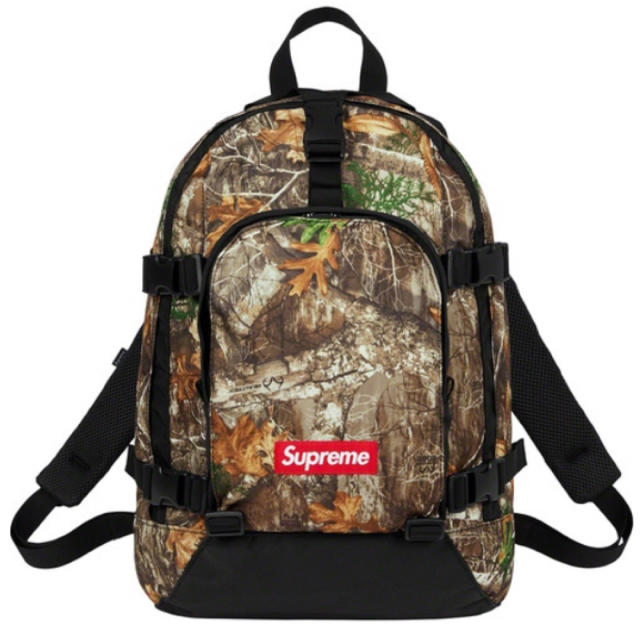 Supreme - 【新品】Supreme 19FW Backpackの通販 by ぐら's shop