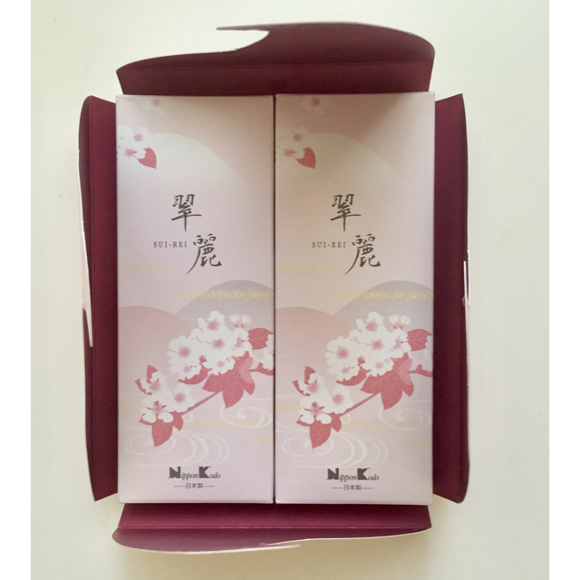 日本香堂 線香 翠麗 2箱セットの通販 By Billy S Shop ラクマ 日本香堂 線香 翠麗 2箱セットの通販 By Billy S Shop ラクマ