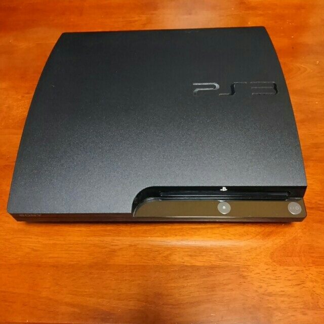 ps3 本体 CECH-2500A 160GB