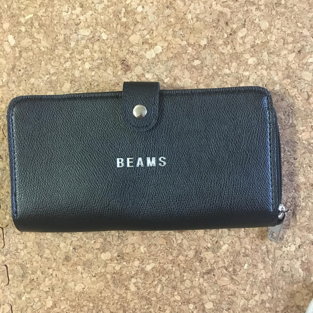 BEAMS(ビームス)のビームス 長財布 メンズのファッション小物(長財布)の商品写真