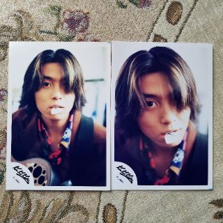 キンキキッズ(KinKi Kids)の～ユカリ様 専用～堂本剛 公式写真①(アイドルグッズ)